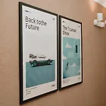 Homely - Spacious Flat Quiet, Friedrichstrasse, River アパート