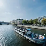 Homely - Spacious Flat Quiet, Friedrichstrasse, River * ベルリン