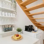 Homely - Spacious Flat Quiet, Friedrichstrasse, River