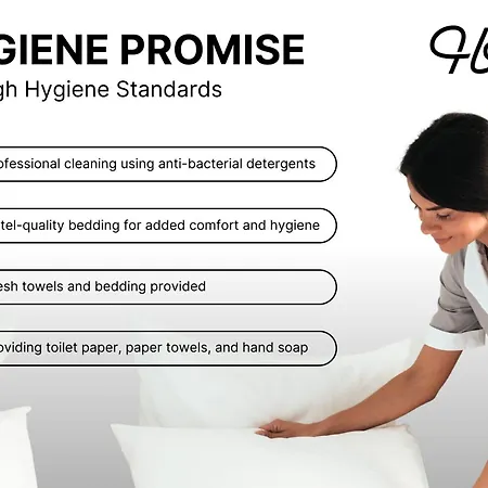 Appartement Homely - Spacious Flat Quiet, Friedrichstrasse, River *