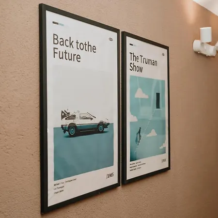 Homely - Spacious Flat Quiet, Friedrichstraße, River Apartment