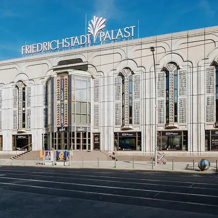 Homely - Spacious Flat Quiet, Friedrichstraße, River *