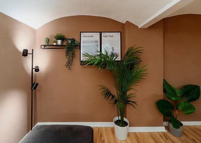 شقة Homely - Spacious Flat Quiet, Friedrichstrasse, River برلين