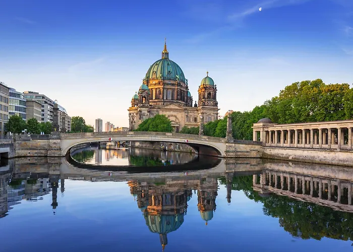 شقة Homely - Spacious Flat Quiet, Friedrichstrasse, River *