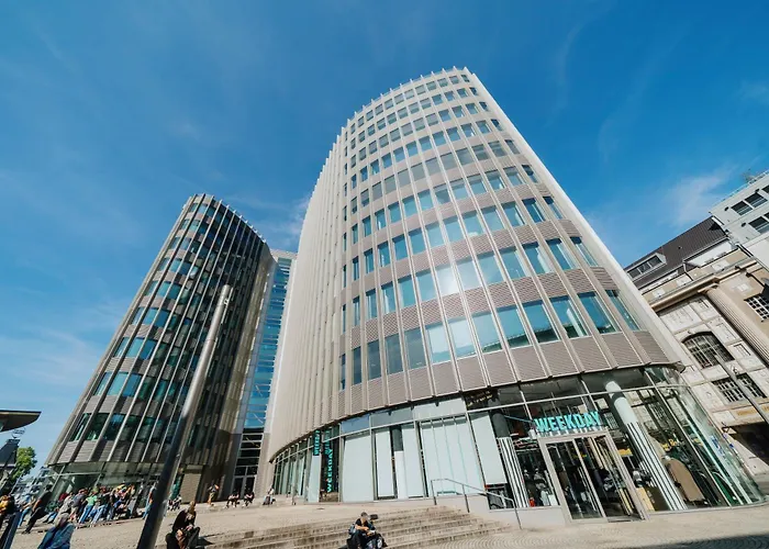 Homely - Spacious Flat Quiet, Friedrichstrasse, River