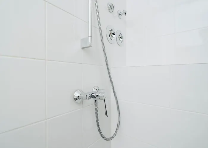 Homely - Spacious Flat Quiet, Friedrichstrasse, River *