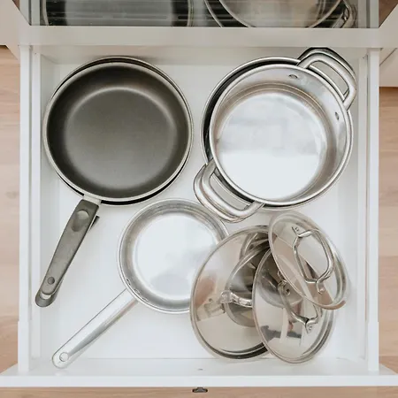 Homely - Spacious Flat Quiet, Friedrichstrasse, River Appartamento Berlino