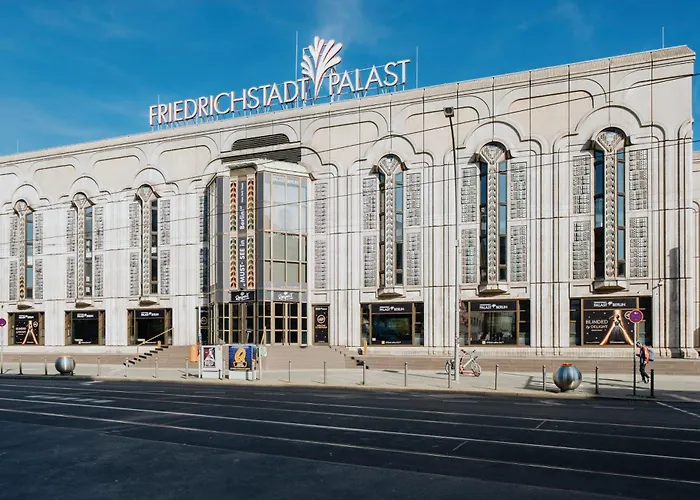 Homely - Spacious Flat Quiet, Friedrichstrasse, River *