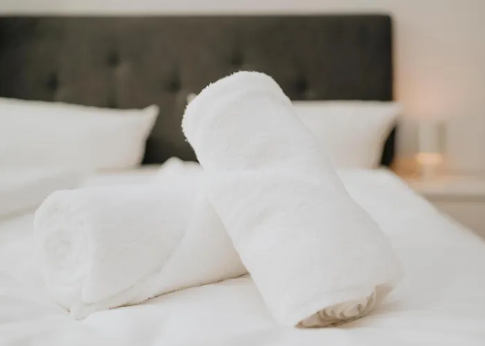 Homely - Spacious Flat Quiet, Friedrichstrasse, River